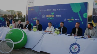 WTA 125 Adana Open Tenis Turnuvası İçin Geri Sayım Başladı