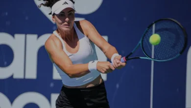 WTA 125 Adana Open Tenis Turnuvasında İlk Tur Heyecanı Geride Kaldı