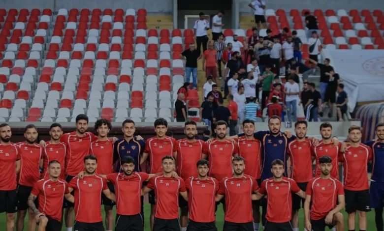 Yeni Mersin İdmanyurdu 14 Yıllık Transfer Engelini Kaldırdı