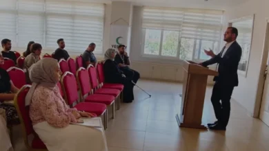 Yeşilay Adana Şubesi Yeni Dönemde 500 Bin Kişiye Ulaşmayı Hedefliyor