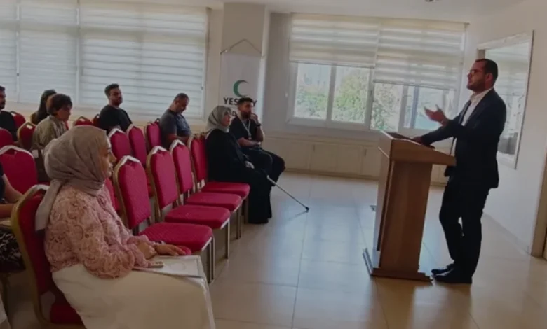 Yeşilay Adana Şubesi Yeni Dönemde 500 Bin Kişiye Ulaşmayı Hedefliyor