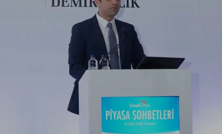 Yıldız Demir Çelik SteelOrbis Kocaeli Piyasa Sohbetleri'nde