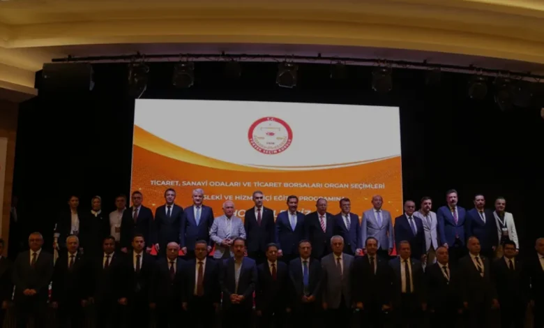 YSK Başkanı Mutta Seçim Süreçlerinde Güven Vurgusu Yaptı