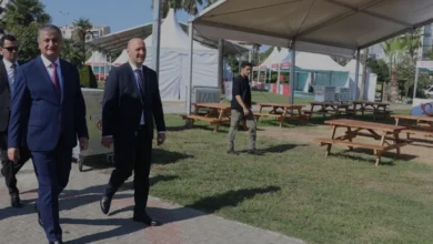 10 Uluslararası Adana Lezzet Festivali 1 Milyon Ziyaretçi Bekliyor