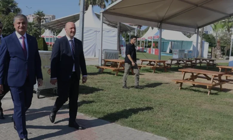 10 Uluslararası Adana Lezzet Festivali 1 Milyon Ziyaretçi Bekliyor