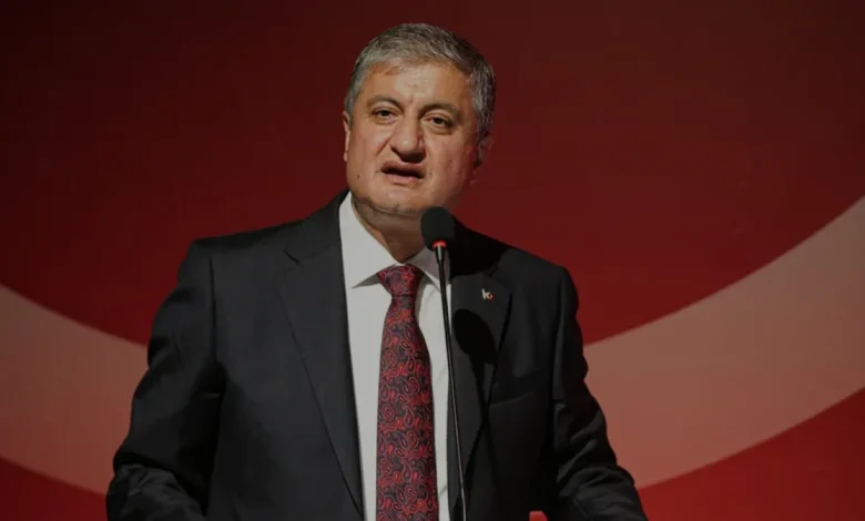 10 Uluslararası Adana Lezzet Festivali Gala Yemeği Düzenlendi