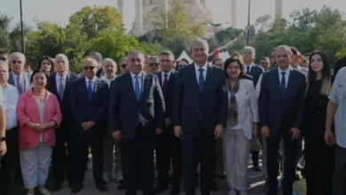 10 Uluslararası Adana Lezzet Festivali Kapılarını Açtı