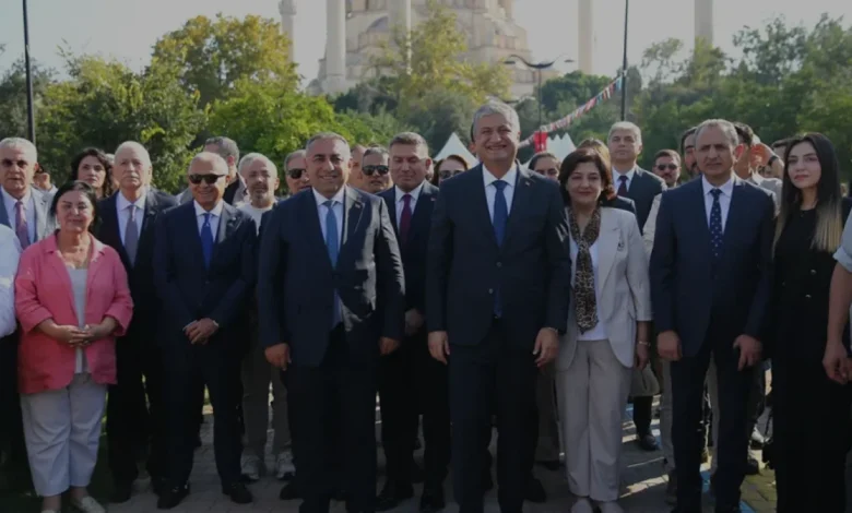 10 Uluslararası Adana Lezzet Festivali Kapılarını Açtı