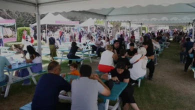 10 Uluslararası Adana Lezzet Festivali Merkez Parkta Başladı