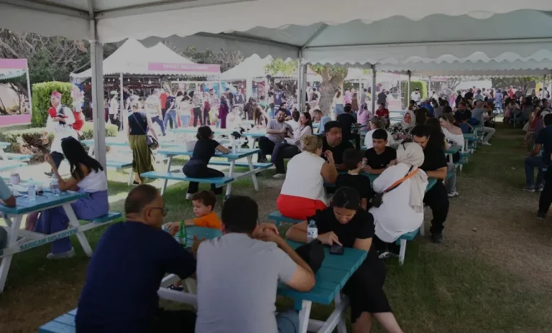 10 Uluslararası Adana Lezzet Festivali Merkez Parkta Başladı