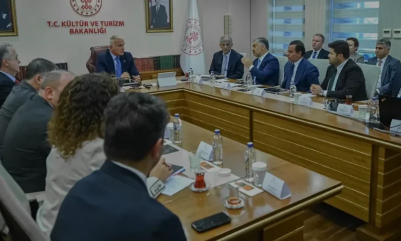 216 Müze ve Ören Yerinde Dijital Dönüşüm Süreci Başlıyor