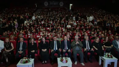 33 Uluslararası Adana Altın Koza Film Festivalinde Ödüller Verildi