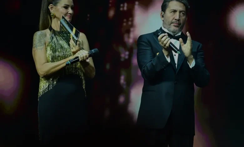 63 Uluslararası Antalya Altın Portakal Film Festivali Başladı