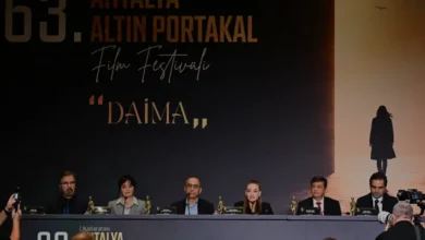 63 Uluslararası Antalya Altın Portakal Film Festivali İçin Geri Sayım