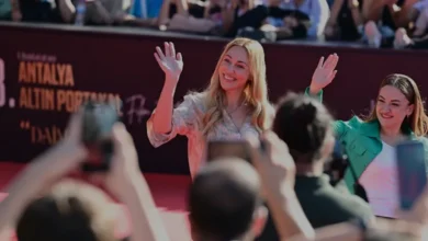 63 Uluslararası Antalya Altın Portakal Film Festivali Kortejle Başladı