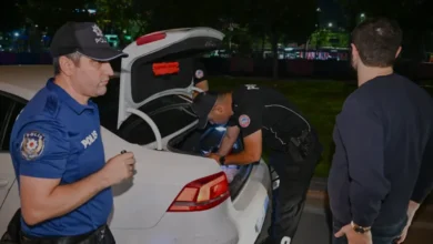 Adana Emniyetinden Kapsamlı Huzur ve Güven Operasyonu