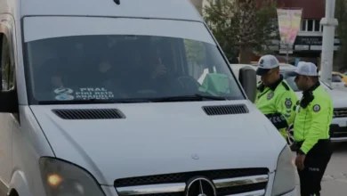 Adana genelinde okul çevrelerinde kapsamlı güvenlik ve gıda denetimi