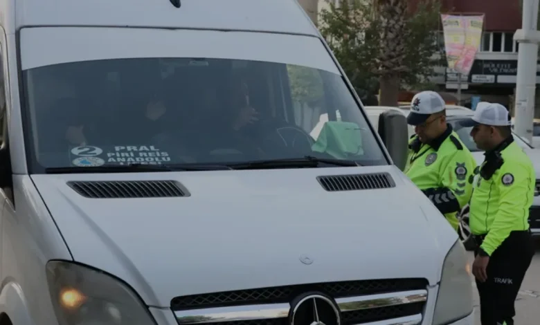 Adana genelinde okul çevrelerinde kapsamlı güvenlik ve gıda denetimi