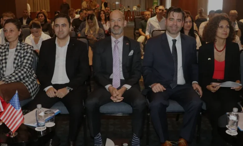 Adana iş dünyası için ABD pazarına giriş stratejileri konuşuldu