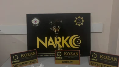 Adana Kozan Emniyetinden Kapsamlı Operasyon 5 Hükümlü Yakalandı