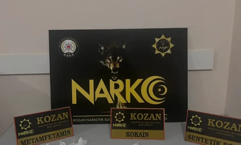 Adana Kozan Emniyetinden Kapsamlı Operasyon 5 Hükümlü Yakalandı