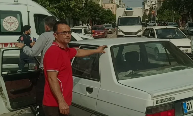 Adana Kozan'da Otomobil ile Motosiklet Çarpıştı 2 Yaralı