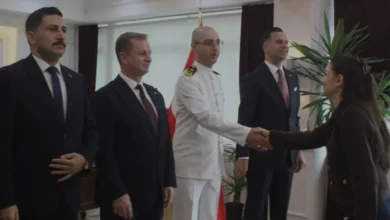 Adana Mersin ve Hatay İlçelerinde 29 Ekim Coşkusu