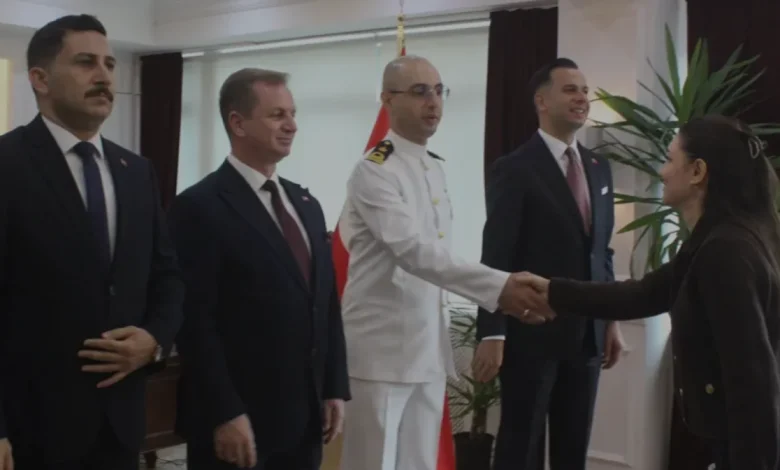 Adana Mersin ve Hatay İlçelerinde 29 Ekim Coşkusu