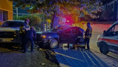 Adana Pozantıda Trafik Kazası Bir Çocuk Hayatını Kaybetti