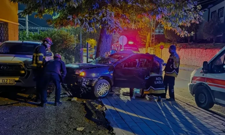Adana Pozantıda Trafik Kazası Bir Çocuk Hayatını Kaybetti