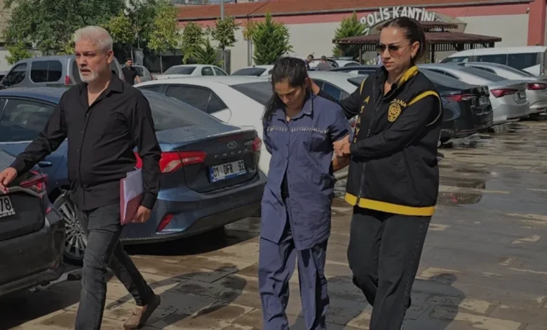 Adana Sarıçamda Hırsızlık Operasyonu