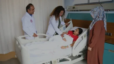 Adana Şehir Hastanesinde 14 Yaşındaki Hastaya Nadir Cerrahi Müdahale