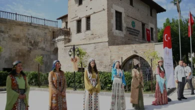 Adana Selamlık Sofra Miras Evi Kapılarını Açtı