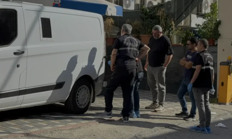 Adana Seyhan ilçesinde silahlı saldırı sonucu bir kişi yaşamını yitirdi
