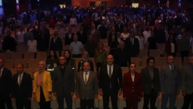 Adana Seyhan'da Okullarda Bağımlılıkla Mücadele Zirvesi