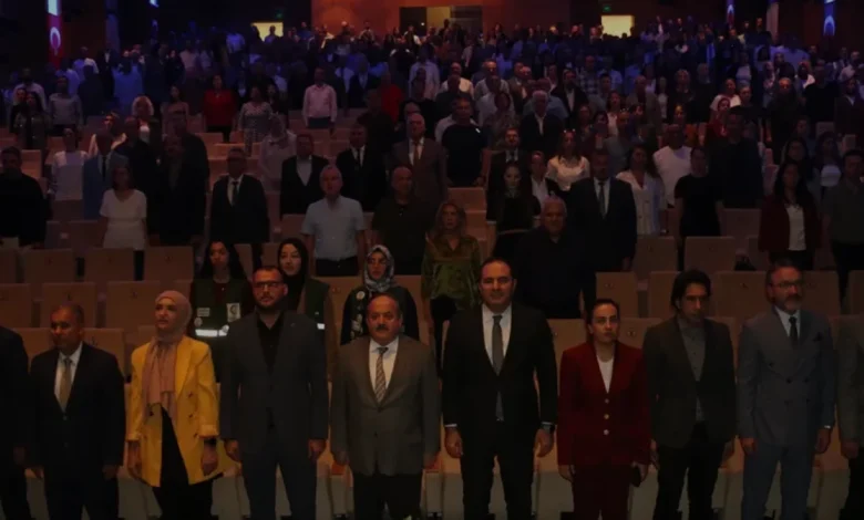 Adana Seyhan'da Okullarda Bağımlılıkla Mücadele Zirvesi