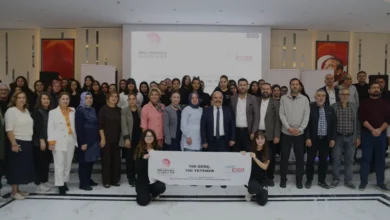 Adana'da 100 Genç 100 Yetenek Projesi ile Gençlerin Potansiyeli Destekleniyor