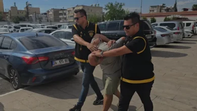 Adana'da 115 Kilogram Gümüş Çalan Şüpheli Yakalandı