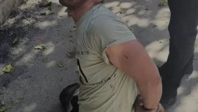 Adana'da Trafikte Gasp Ettiği Araçla Kaçan Şüpheli Yakalandı