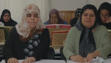 Adanalı Görme Engelli İki Kardeş Braille Alfabesiyle Hatim Yaptı