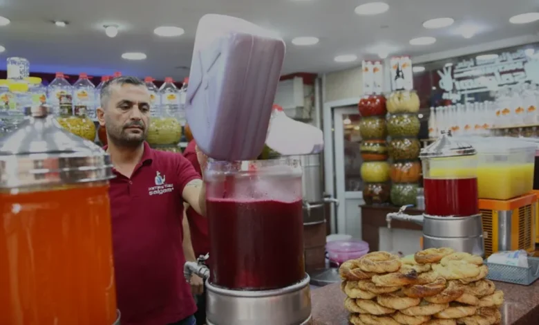 Adanalı Şalgam Üreticileri 10 Uluslararası Lezzet Festivaline Hazır