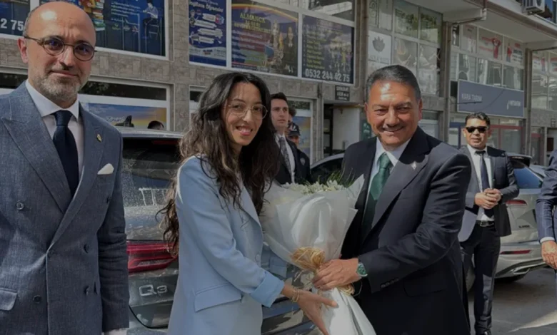AK Parti Genel Başkan Yardımcısı Öğütken Burdurda konuştu