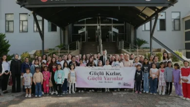 Akdeniz Belediyesi Anne ve Kız Çocuklarını Gezide Buluşturdu