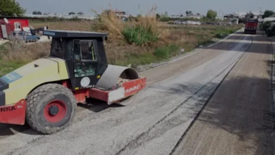 Akdeniz Belediyesinden Mersin genelinde kapsamlı yol yenileme hamlesi