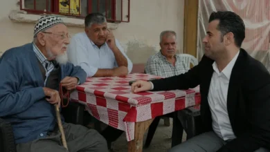 Akdeniz Kaymakamı Murat Beşikci Mahallelerde İncelemelerde Bulundu