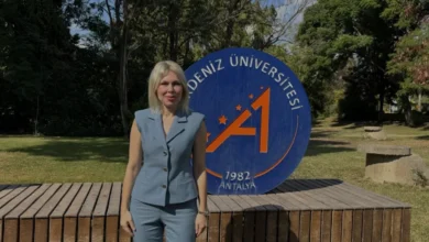 Akdeniz Üniversitesi Rektörü Özkan su kaynakları için uyarıda bulundu