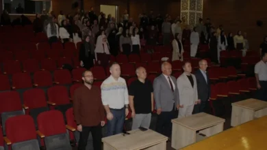 Akdeniz Üniversitesinde Terörsüz Türkiye Paneli Düzenlendi