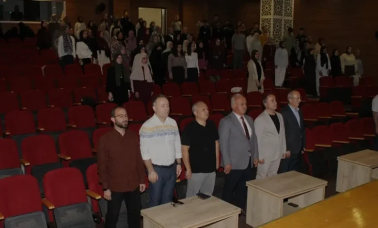 Akdeniz Üniversitesinde Terörsüz Türkiye Paneli Düzenlendi