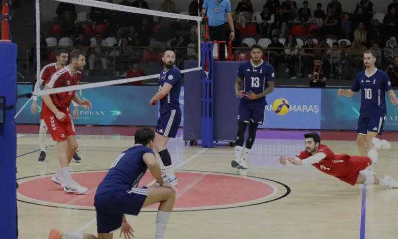 AKEDAŞ Onikişubat Belediyespor Spor Toto karşısında kazandı