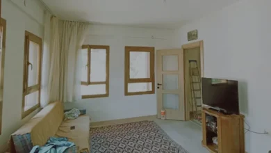 Akseki'de din görevlileri ihtiyaç sahipleri için boya yapıyor